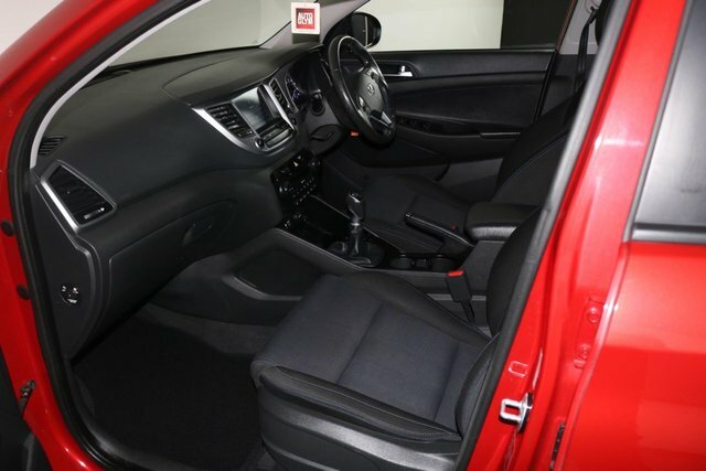 Hyundai Tucson 1.7 Crdi Blue Drive S 2Wd Black #18