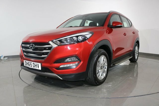 Hyundai Tucson 1.7 Crdi Blue Drive S 2Wd Black #56