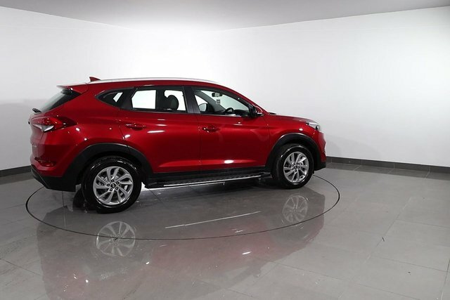 Hyundai Tucson 1.7 Crdi Blue Drive S 2Wd Black #83