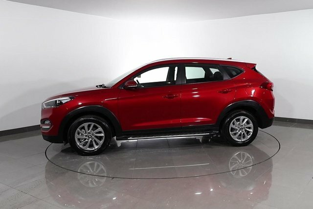 Hyundai Tucson 1.7 Crdi Blue Drive S 2Wd Black #21