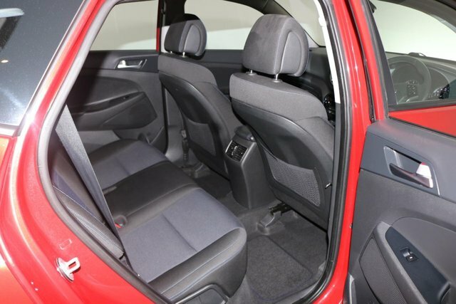 Hyundai Tucson 1.7 Crdi Blue Drive S 2Wd Black #12
