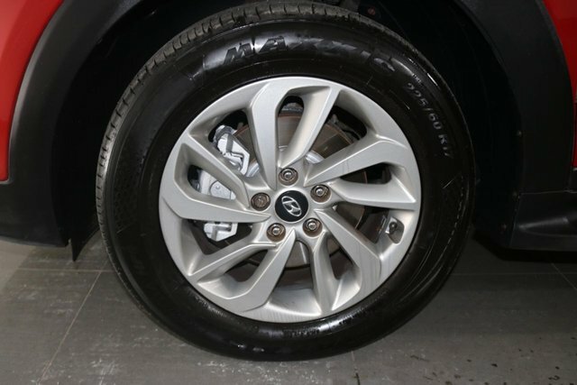 Hyundai Tucson 1.7 Crdi Blue Drive S 2Wd Black #28