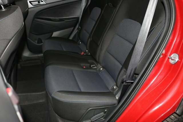 Hyundai Tucson 1.7 Crdi Blue Drive S 2Wd Black #15