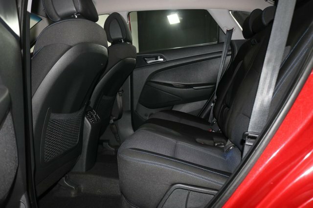 Hyundai Tucson 1.7 Crdi Blue Drive S 2Wd Black #14
