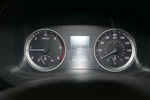 Hyundai Tucson 1.7 Crdi Blue Drive S 2Wd Black #32