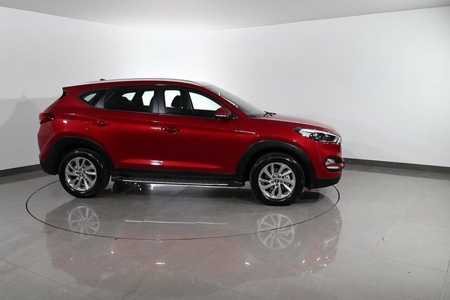 Hyundai Tucson 1.7 Crdi Blue Drive S 2Wd Black #90