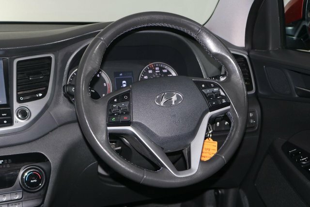 Hyundai Tucson 1.7 Crdi Blue Drive S 2Wd Black #30