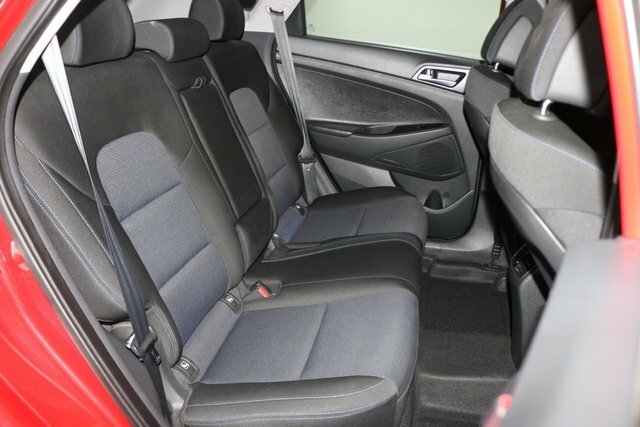 Hyundai Tucson 1.7 Crdi Blue Drive S 2Wd Black #10