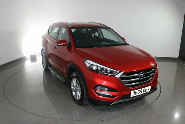 Hyundai Tucson 1.7 Crdi Blue Drive S 2Wd Black #59