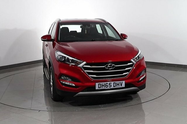 Hyundai Tucson 1.7 Crdi Blue Drive S 2Wd Black #19