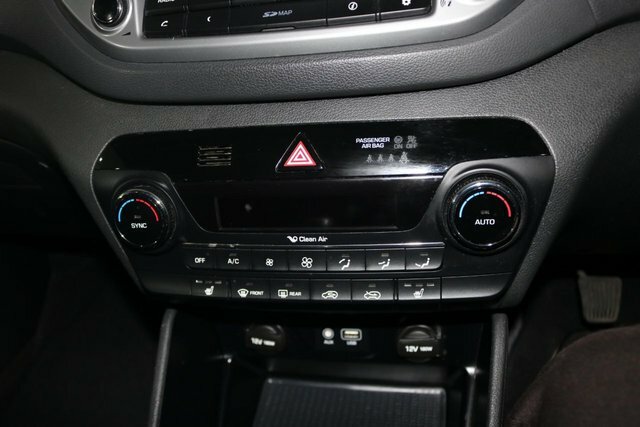 Hyundai Tucson 1.7 Crdi Blue Drive S 2Wd Black #39