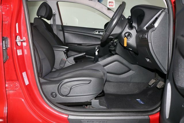 Hyundai Tucson 1.7 Crdi Blue Drive S 2Wd Black #8