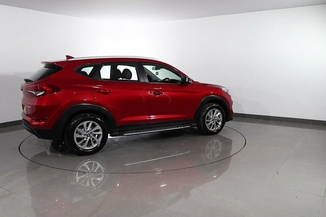 Hyundai Tucson 1.7 Crdi Blue Drive S 2Wd Black #82