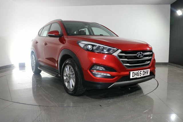 Hyundai Tucson 1.7 Crdi Blue Drive S 2Wd Black #60