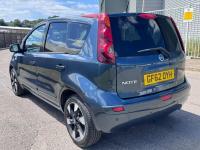 Nissan Note 1.6 16V N-tec Euro 5 Beige #19