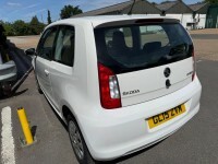 Skoda Citigo 1.0 Mpi Se Euro 5 White #5