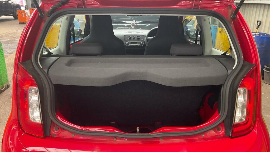 Skoda Citigo S 12V Red #8
