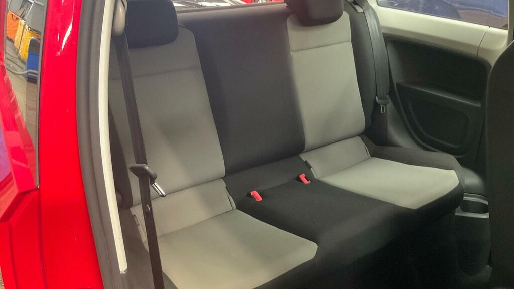 Skoda Citigo S 12V Red #9