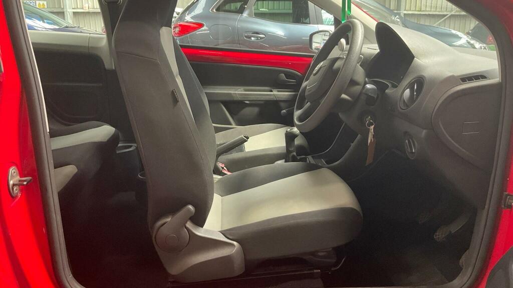 Skoda Citigo S 12V Red #10