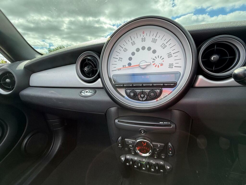 Mini Convertible 1.6 One Convertible Euro 5 98 P Blue #23
