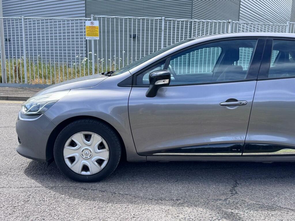 Renault Clio 0.9 Tce 90 Dynamique Medianav Energy 20 Road Yellow #14