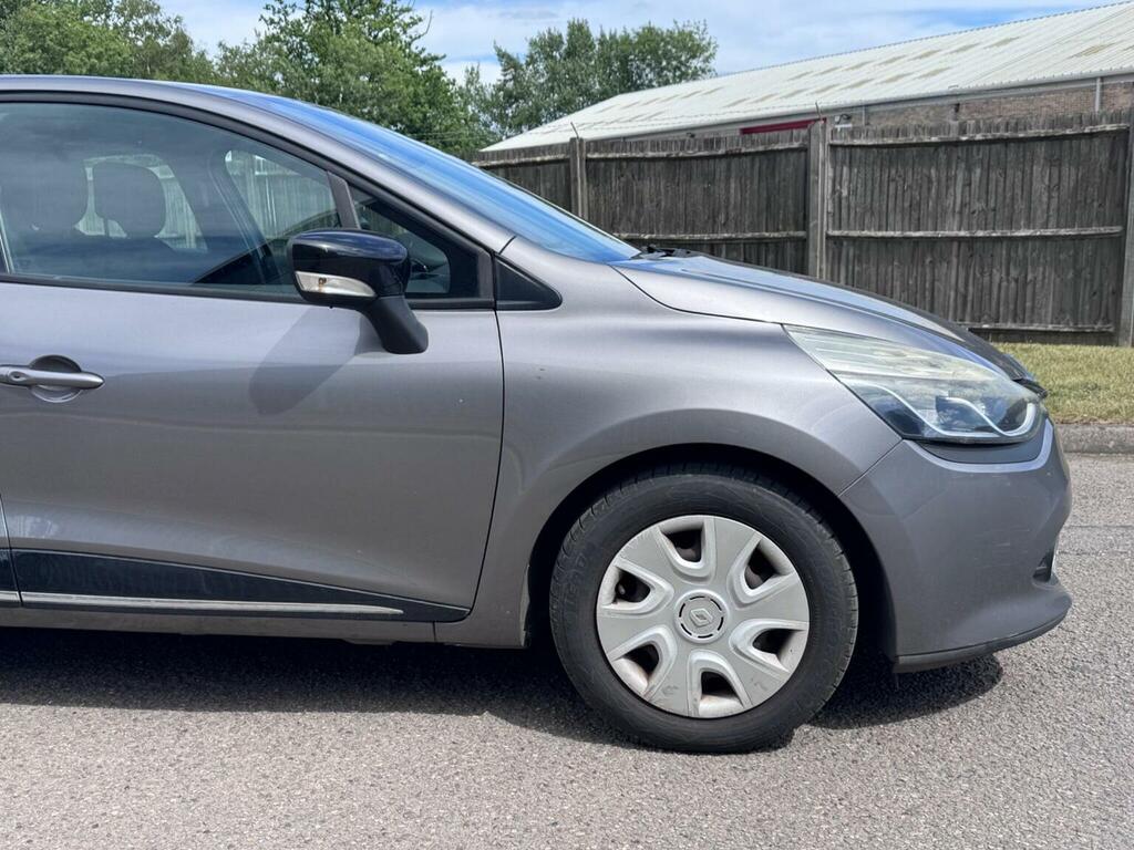 Renault Clio 0.9 Tce 90 Dynamique Medianav Energy 20 Road Yellow #8
