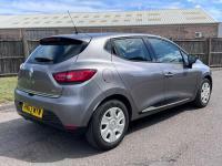 Renault Clio 0.9 Tce 90 Dynamique Medianav Energy 20 Road Yellow #24