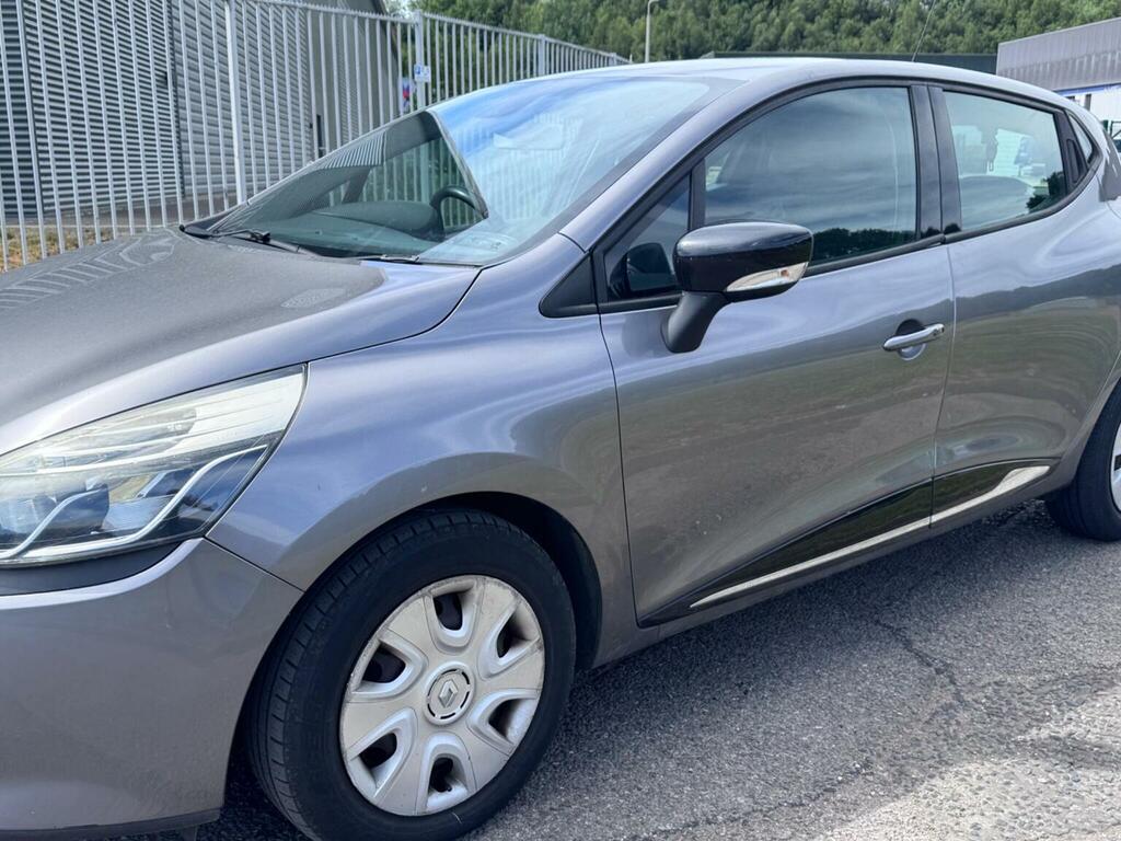 Renault Clio 0.9 Tce 90 Dynamique Medianav Energy 20 Road Yellow #15