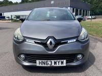 Renault Clio 0.9 Tce 90 Dynamique Medianav Energy 20 Road Yellow #23