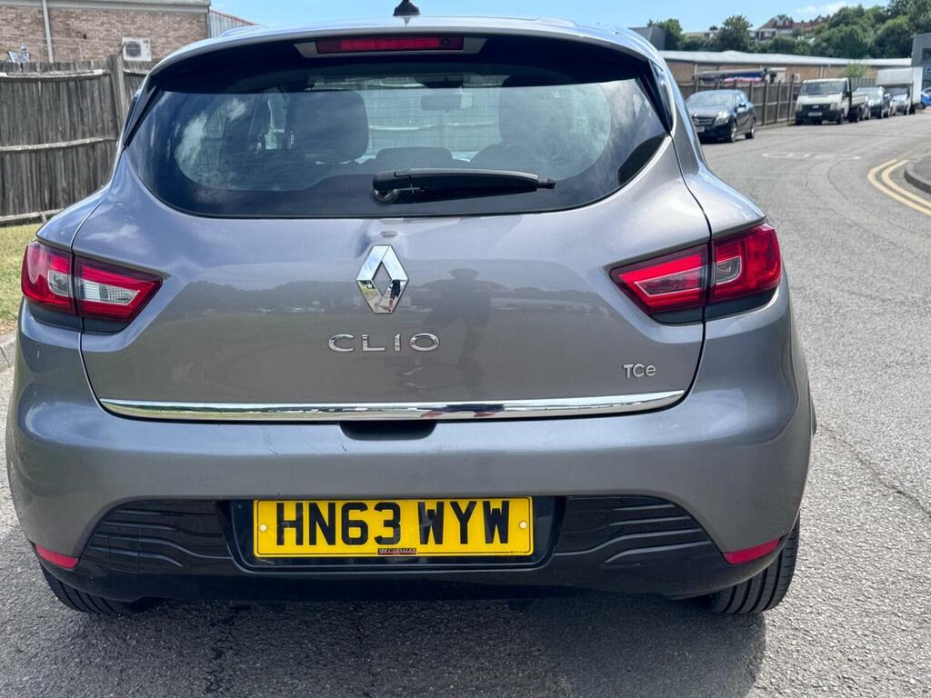 Renault Clio 0.9 Tce 90 Dynamique Medianav Energy 20 Road Yellow #21