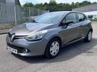 Renault Clio 0.9 Tce 90 Dynamique Medianav Energy 20 Road Yellow #25