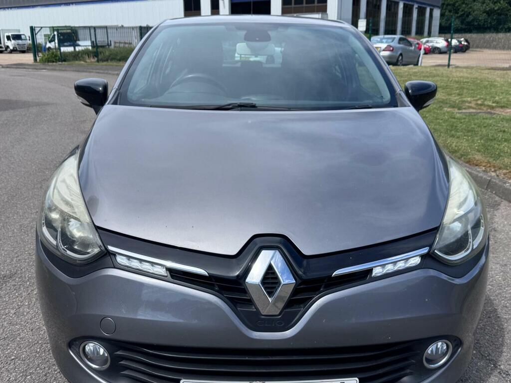 Renault Clio 0.9 Tce 90 Dynamique Medianav Energy 20 Road Yellow #11