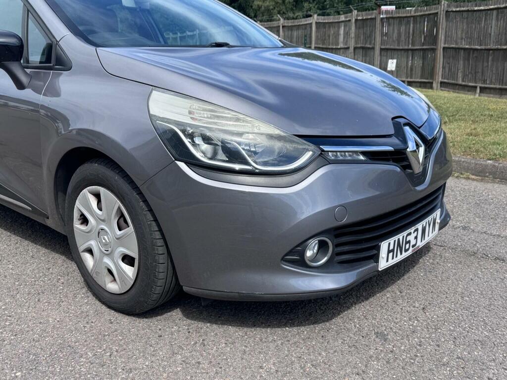 Renault Clio 0.9 Tce 90 Dynamique Medianav Energy 20 Road Yellow #13