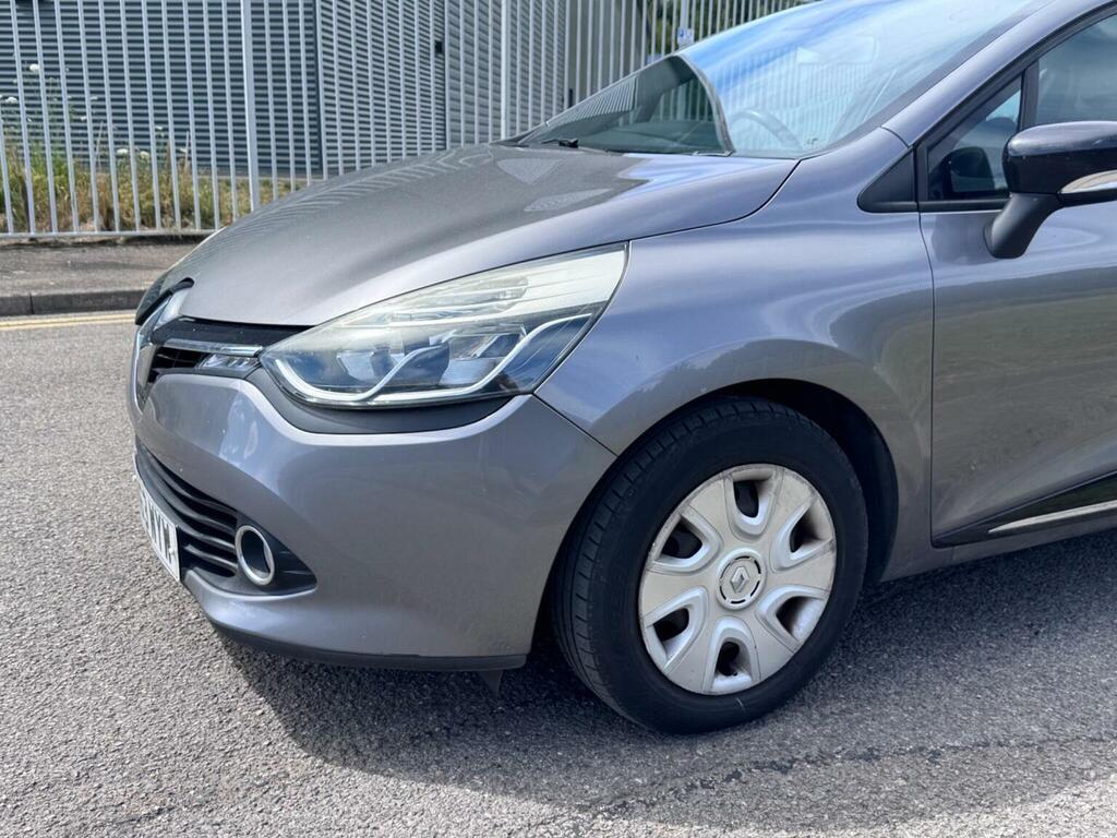 Renault Clio 0.9 Tce 90 Dynamique Medianav Energy 20 Road Yellow #16