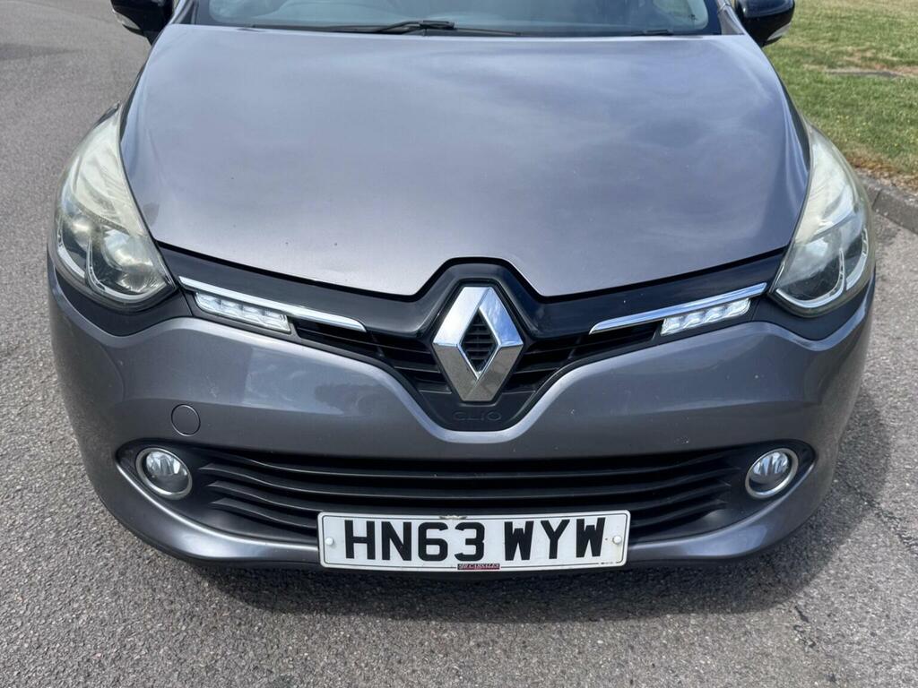 Renault Clio 0.9 Tce 90 Dynamique Medianav Energy 20 Road Yellow #12