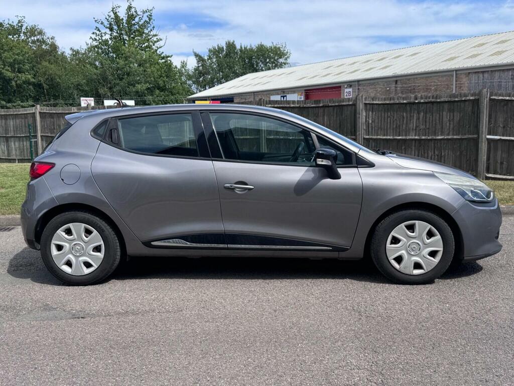 Renault Clio 0.9 Tce 90 Dynamique Medianav Energy 20 Road Yellow #10