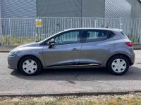 Renault Clio 0.9 Tce 90 Dynamique Medianav Energy 20 Road Yellow #26