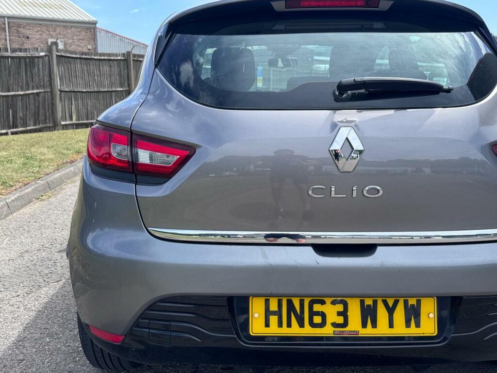 Renault Clio 0.9 Tce 90 Dynamique Medianav Energy 20 Road Yellow #22
