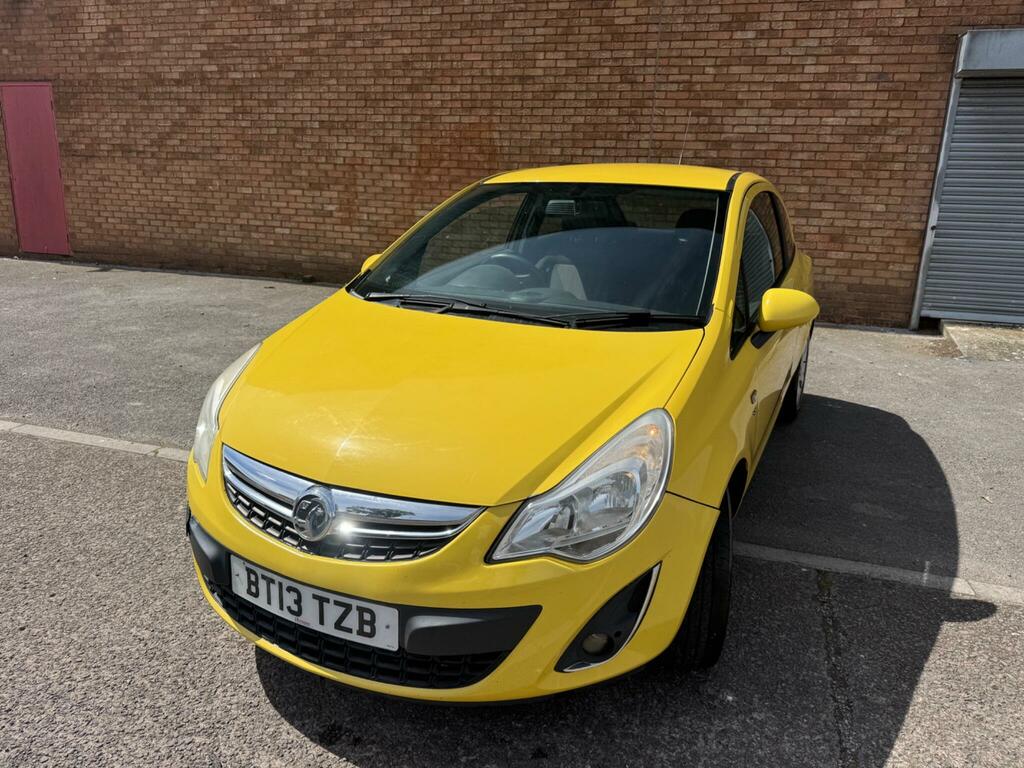 Vauxhall Corsa 1.2I Ecoflex 16V Exclusiv Euro 5 Ss Silver #16