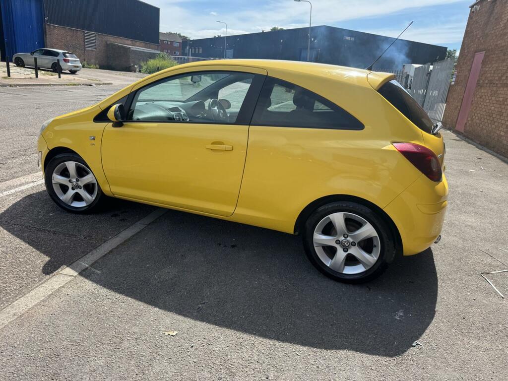 Vauxhall Corsa 1.2I Ecoflex 16V Exclusiv Euro 5 Ss Silver #14