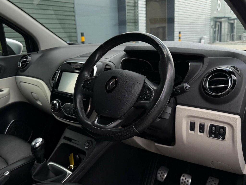 Renault Captur 1.5 Dci Energy Gt Line Euro 6 Ss Blue #2