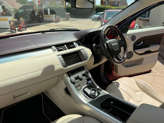 Land Rover Range Rover Evoque 2.2 Td4 Pure 4Wd Euro 5 Ss Blue #49