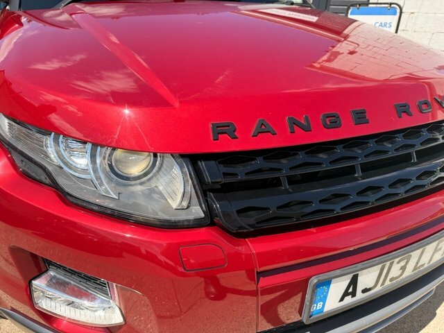 Land Rover Range Rover Evoque 2.2 Td4 Pure 4Wd Euro 5 Ss Blue #13