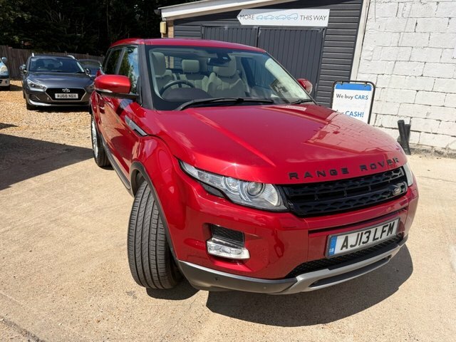 Land Rover Range Rover Evoque 2.2 Td4 Pure 4Wd Euro 5 Ss Blue #10