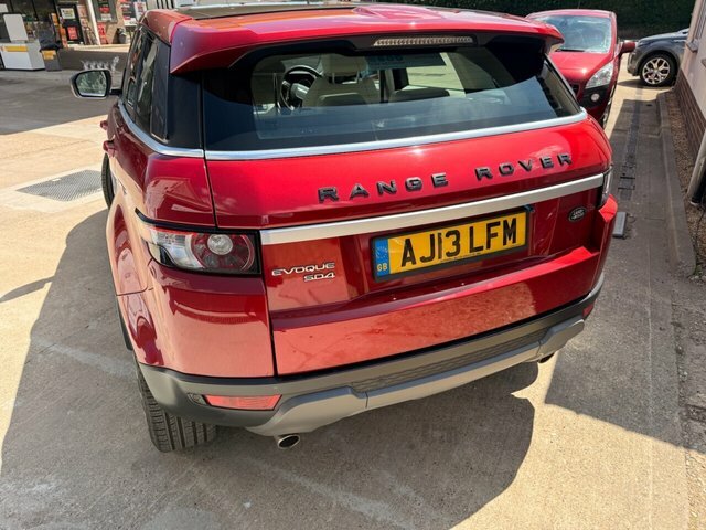 Land Rover Range Rover Evoque 2.2 Td4 Pure 4Wd Euro 5 Ss Blue #18