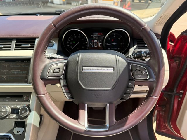 Land Rover Range Rover Evoque 2.2 Td4 Pure 4Wd Euro 5 Ss Blue #31