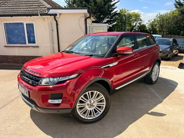 Land Rover Range Rover Evoque 2.2 Td4 Pure 4Wd Euro 5 Ss Blue #15