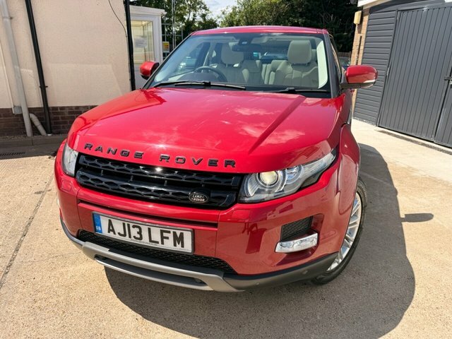 Land Rover Range Rover Evoque 2.2 Sd4 Prestige Suv 4Wd Euro 5 1 Red #4