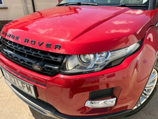 Land Rover Range Rover Evoque 2.2 Td4 Pure 4Wd Euro 5 Ss Blue #14