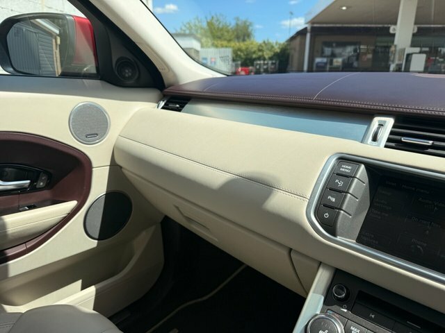 Land Rover Range Rover Evoque 2.2 Td4 Pure 4Wd Euro 5 Ss Blue #36